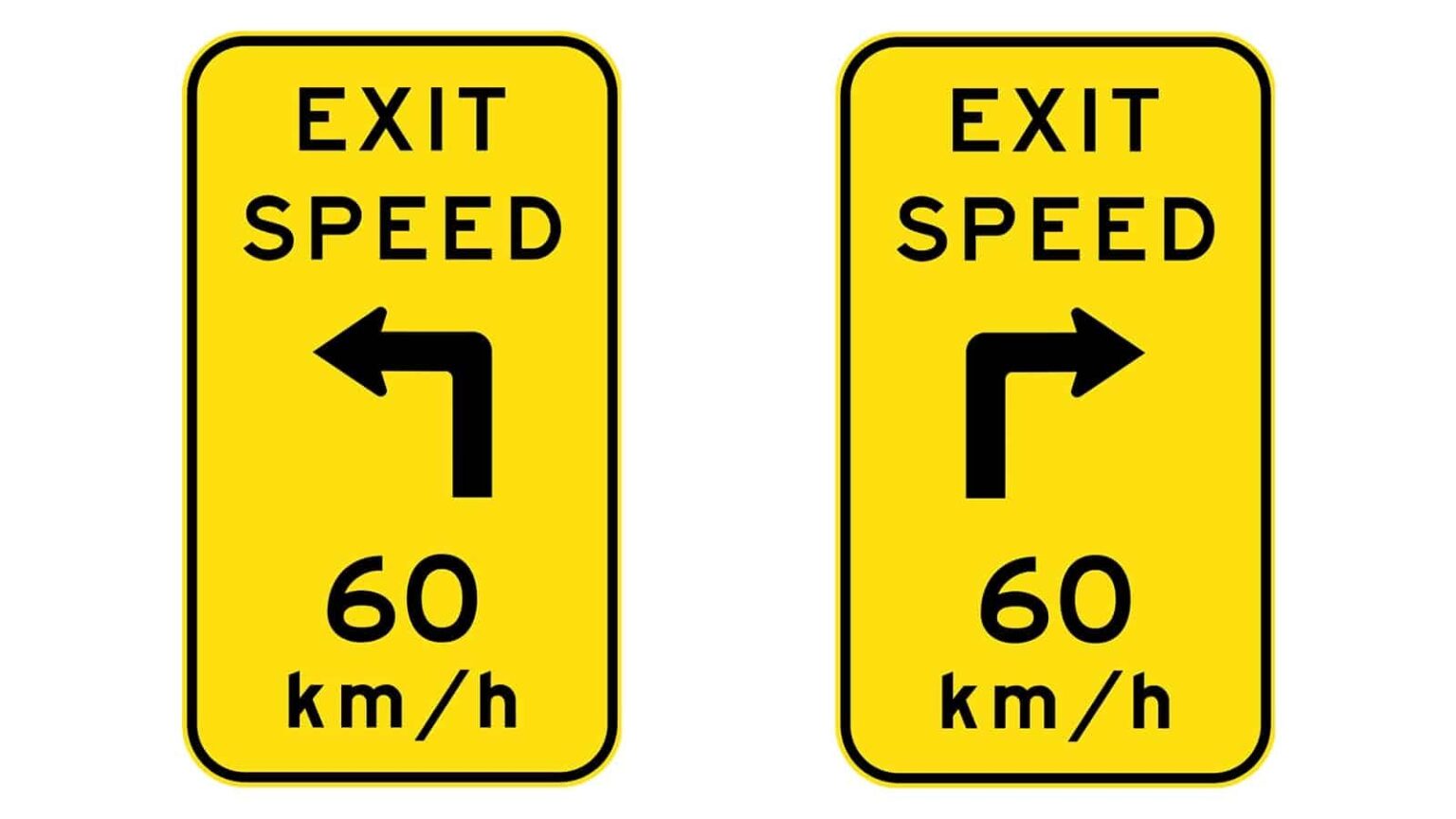 Every Australian Road Sign Explained - Right2Drive