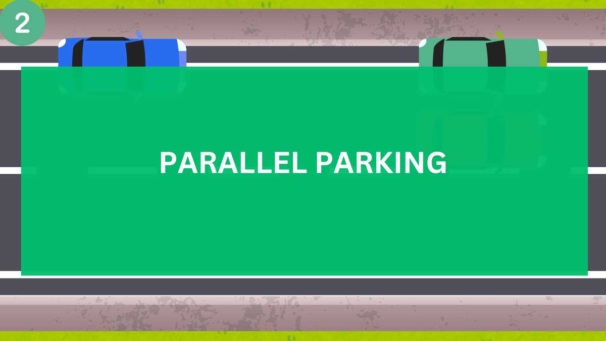 Mastering the Art of Reverse Parallel Parking